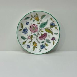 Vintage Minton Haddon trinket bowl